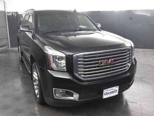 2018 GMC Yukon SLT 4WD photo