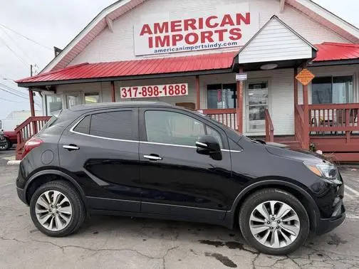 2018 Buick Encore Preferred AWD photo