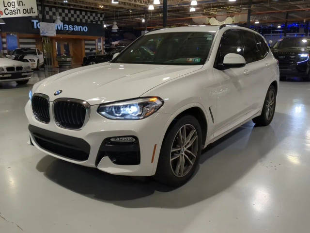 2018 BMW X3 xDrive30i AWD photo