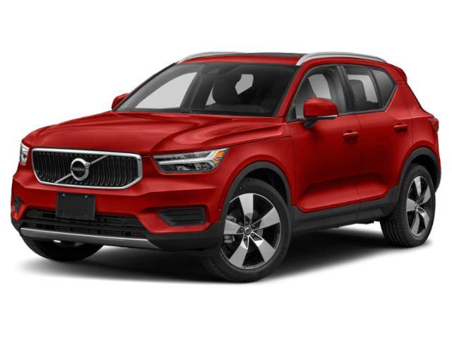 2019 Volvo XC40 Momentum AWD photo