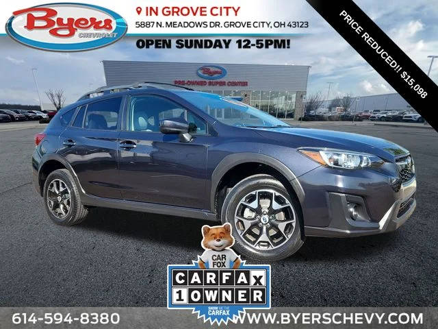 2018 Subaru Crosstrek Premium AWD photo