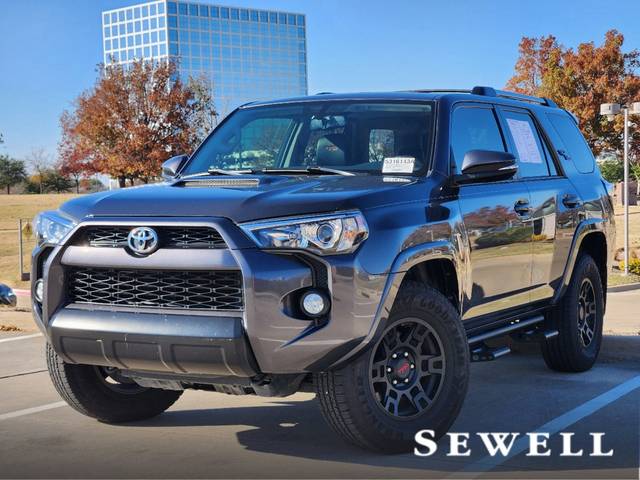 2018 Toyota 4Runner TRD Off Road Premium 4WD photo