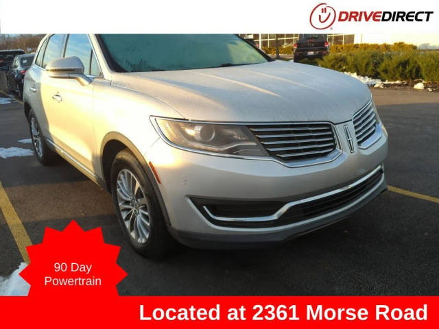 2018 Lincoln MKX Select FWD photo