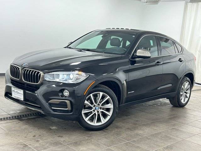 2018 BMW X6 xDrive35i AWD photo