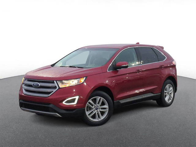 2018 Ford Edge SEL FWD photo