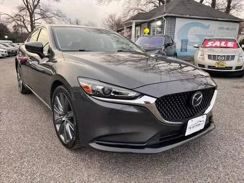 2018 Mazda 6 Grand Touring FWD photo