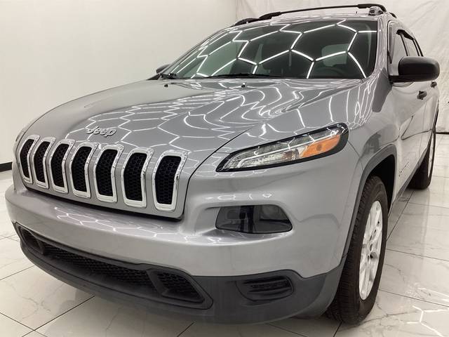 2017 Jeep Cherokee Sport 4WD photo