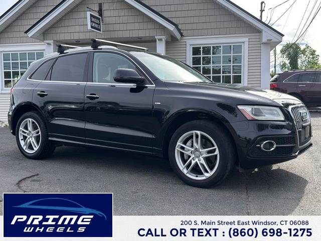 2015 Audi Q5 Premium Plus AWD photo