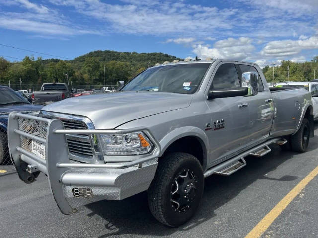 2015 Ram 3500 Laramie 4WD photo