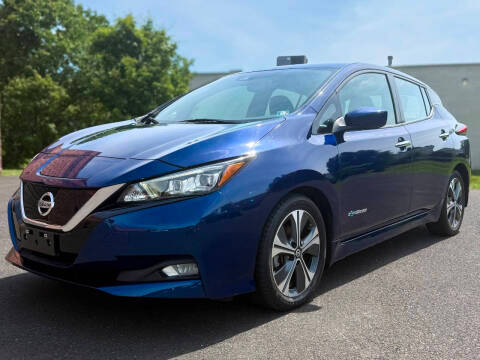 2018 Nissan Leaf SV FWD photo