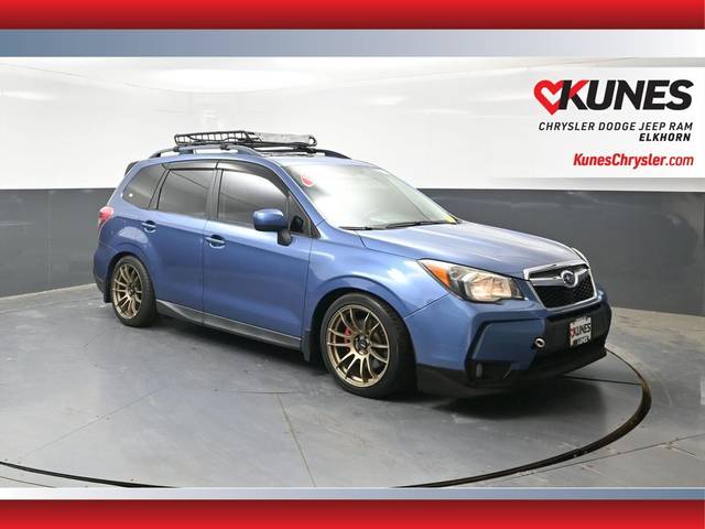 2015 Subaru Forester 2.0XT Premium AWD photo