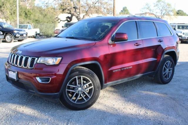 2018 Jeep Grand Cherokee Laredo E RWD photo