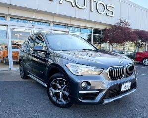 2018 BMW X1 xDrive28i AWD photo