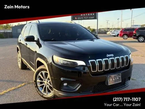 2019 Jeep Cherokee Latitude Plus FWD photo