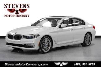 2018 BMW 5 Series 540i RWD photo