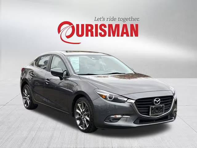 2018 Mazda 3 Grand Touring FWD photo