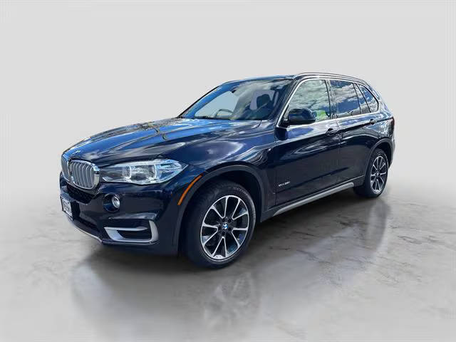 2018 BMW X5 xDrive35i AWD photo