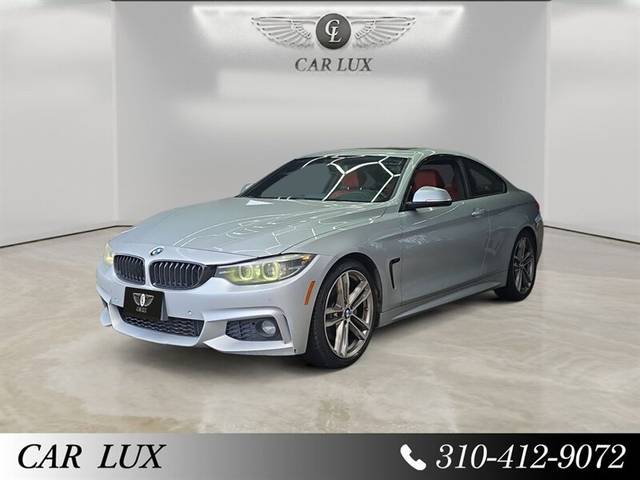 2019 BMW 4 Series 430i RWD photo
