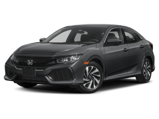 2018 Honda Civic LX FWD photo