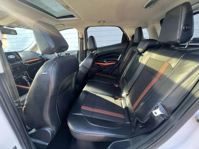 2018 Ford EcoSport SES 4WD photo