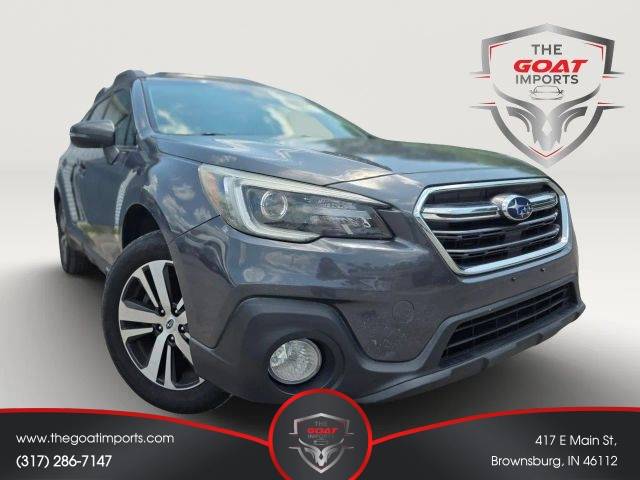 2018 Subaru Outback Limited AWD photo