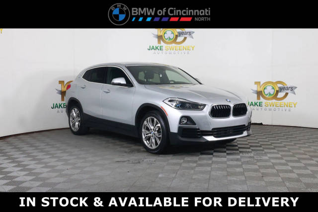 2018 BMW X2 xDrive28i AWD photo