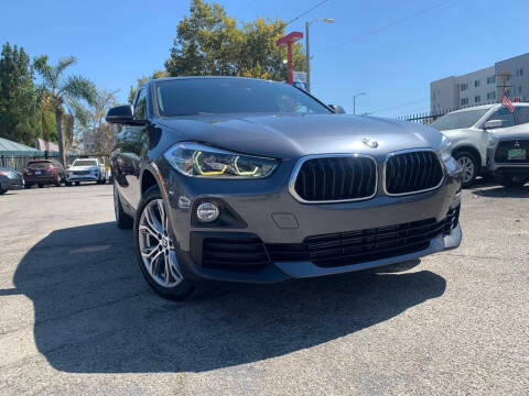 2018 BMW X2 sDrive28i FWD photo