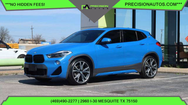 2018 BMW X2 sDrive28i FWD photo