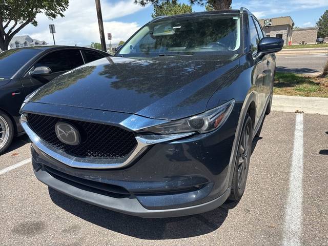 2018 Mazda CX-5 Grand Touring AWD photo