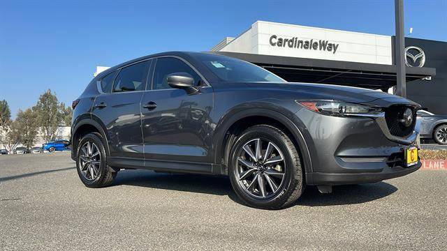 2018 Mazda CX-5 Touring FWD photo