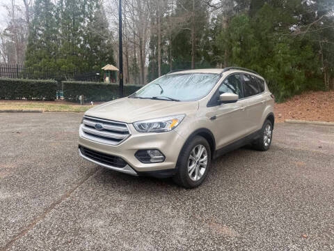 2018 Ford Escape SEL FWD photo