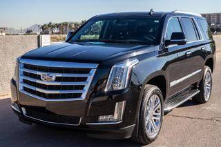 2018 Cadillac Escalade  4WD photo