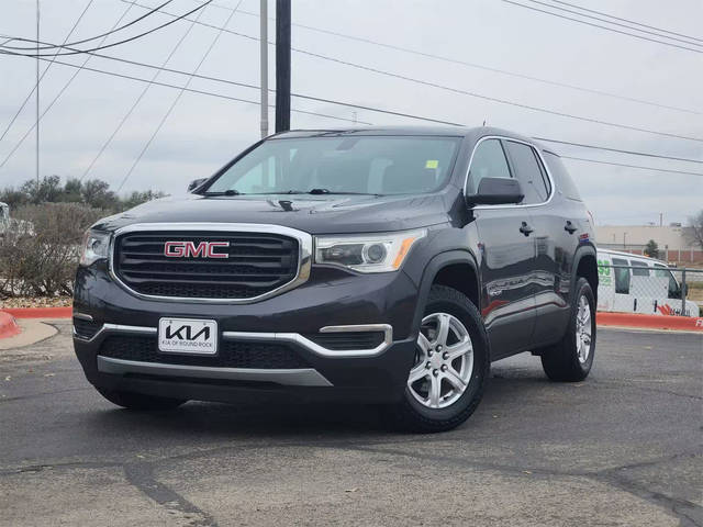 2018 GMC Acadia SLE FWD photo