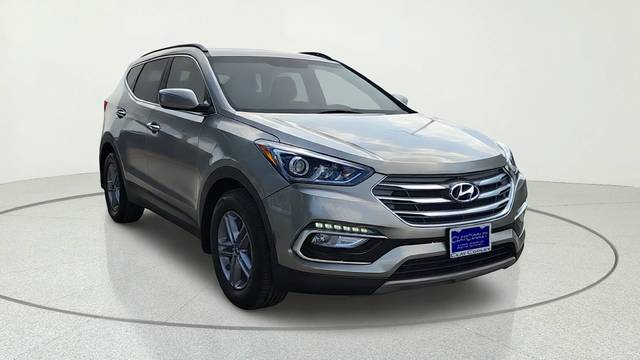 2018 Hyundai Santa Fe Sport 2.4L FWD photo