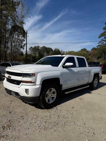 2018 Chevrolet Silverado 1500 LT 4WD photo