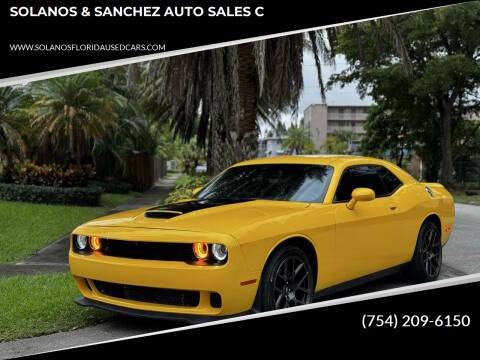 2018 Dodge Challenger R/T RWD photo