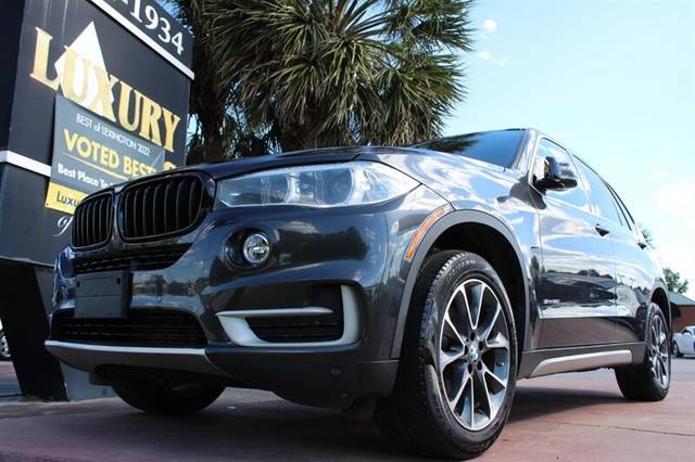 2018 BMW X5 sDrive35i RWD photo