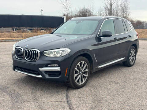 2019 BMW X3 sDrive30i RWD photo