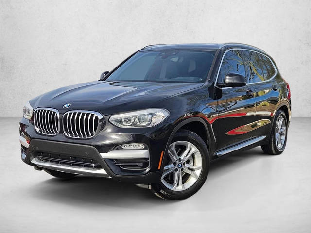 2019 BMW X3 sDrive30i RWD photo