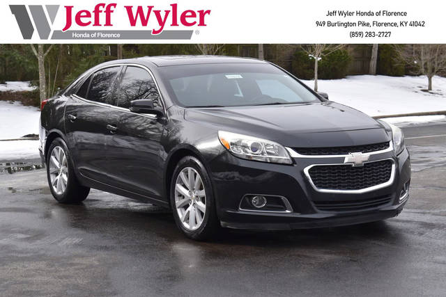 2015 Chevrolet Malibu LTZ FWD photo