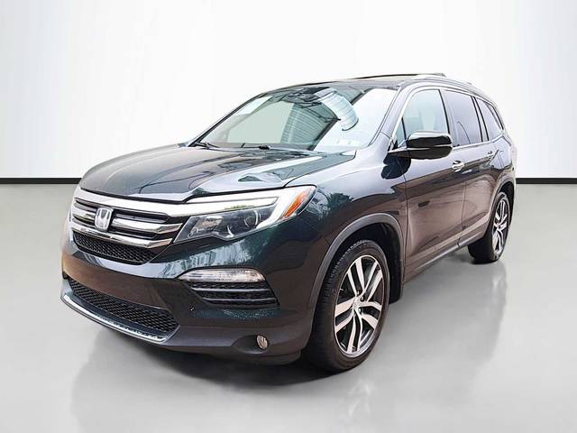 2016 Honda Pilot Elite AWD photo