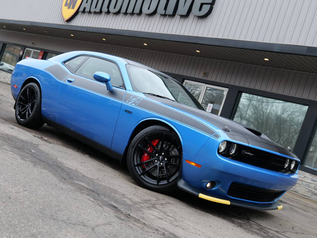 2018 Dodge Challenger T/A 392 RWD photo