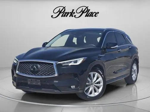 2019 Infiniti QX50 ESSENTIAL FWD photo
