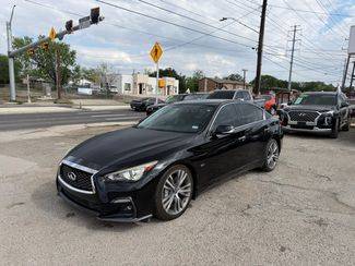 2018 Infiniti Q50 3.0t SPORT RWD photo