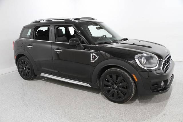 2019 MINI Countryman Cooper S AWD photo