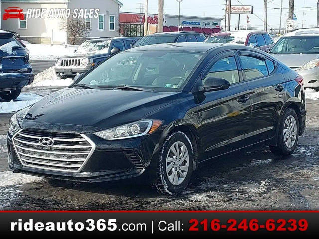 2018 Hyundai Elantra SE FWD photo