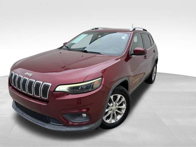 2019 Jeep Cherokee Latitude FWD photo