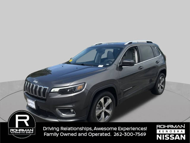 2019 Jeep Cherokee Limited FWD photo