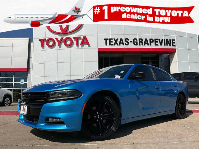 2018 Dodge Charger SXT Plus RWD photo