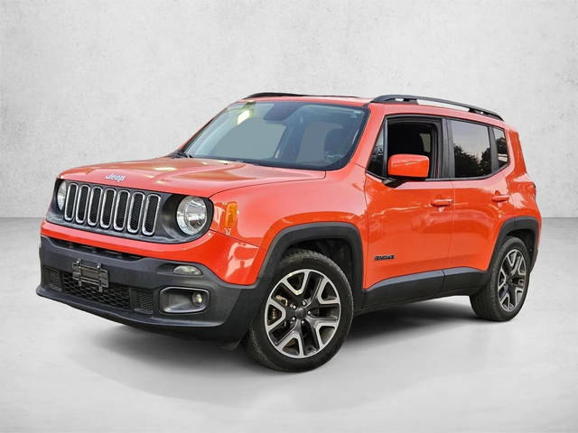 2018 Jeep Renegade Latitude FWD photo
